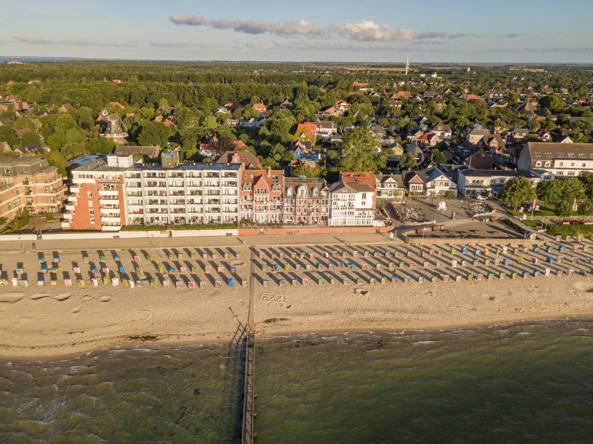 Nordland Appartements Wohnung Jütland Wyk auf Föhr Exterior foto