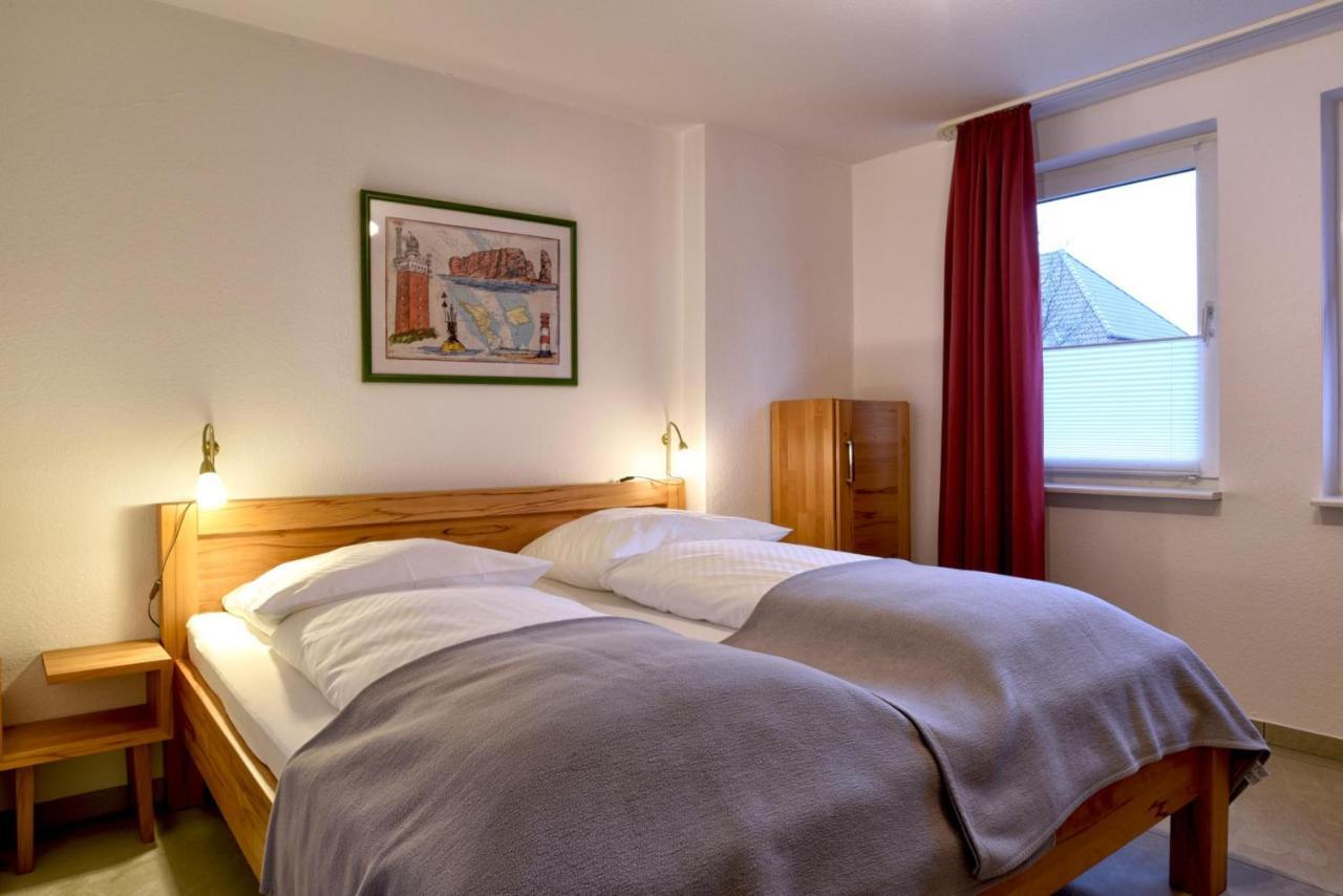 Nordland Appartements Wohnung Jütland Wyk auf Föhr Exterior foto